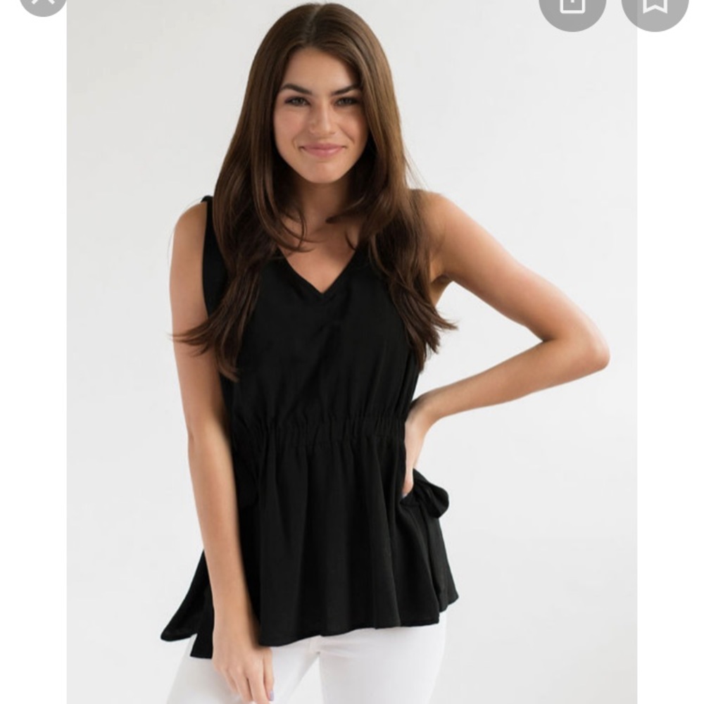 Nursing Queen Black Dress Shirt